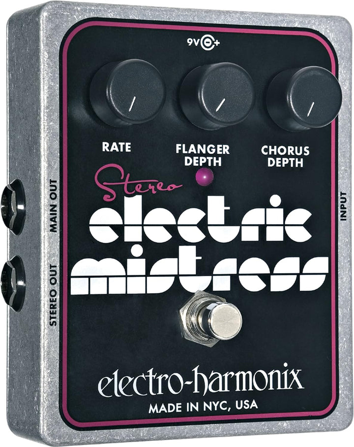 Electro Harmonix Stereo Electric Mistress