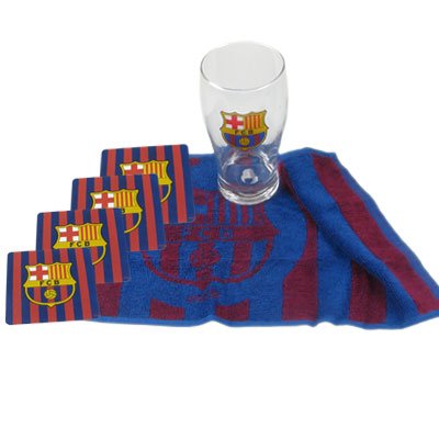 FC Barcelona Mini Bar Set
