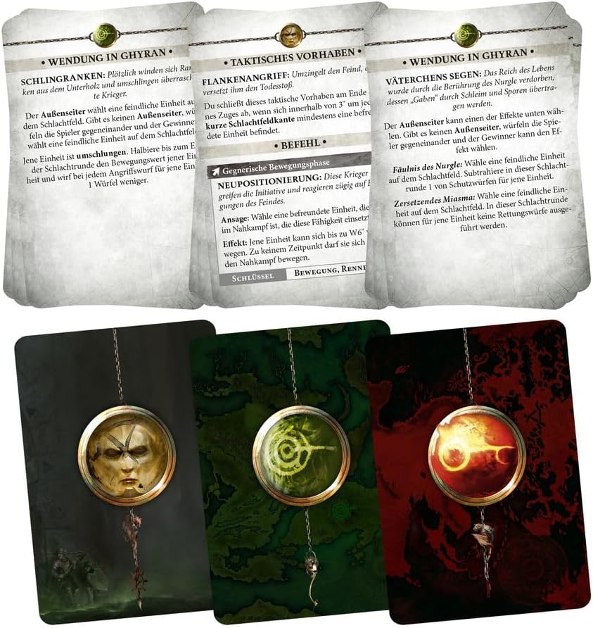 Warhammer Age of Sigmar: Ultimate Starter Set – Ultimatives Einsteigerset mit Miniaturen, Regeln & S