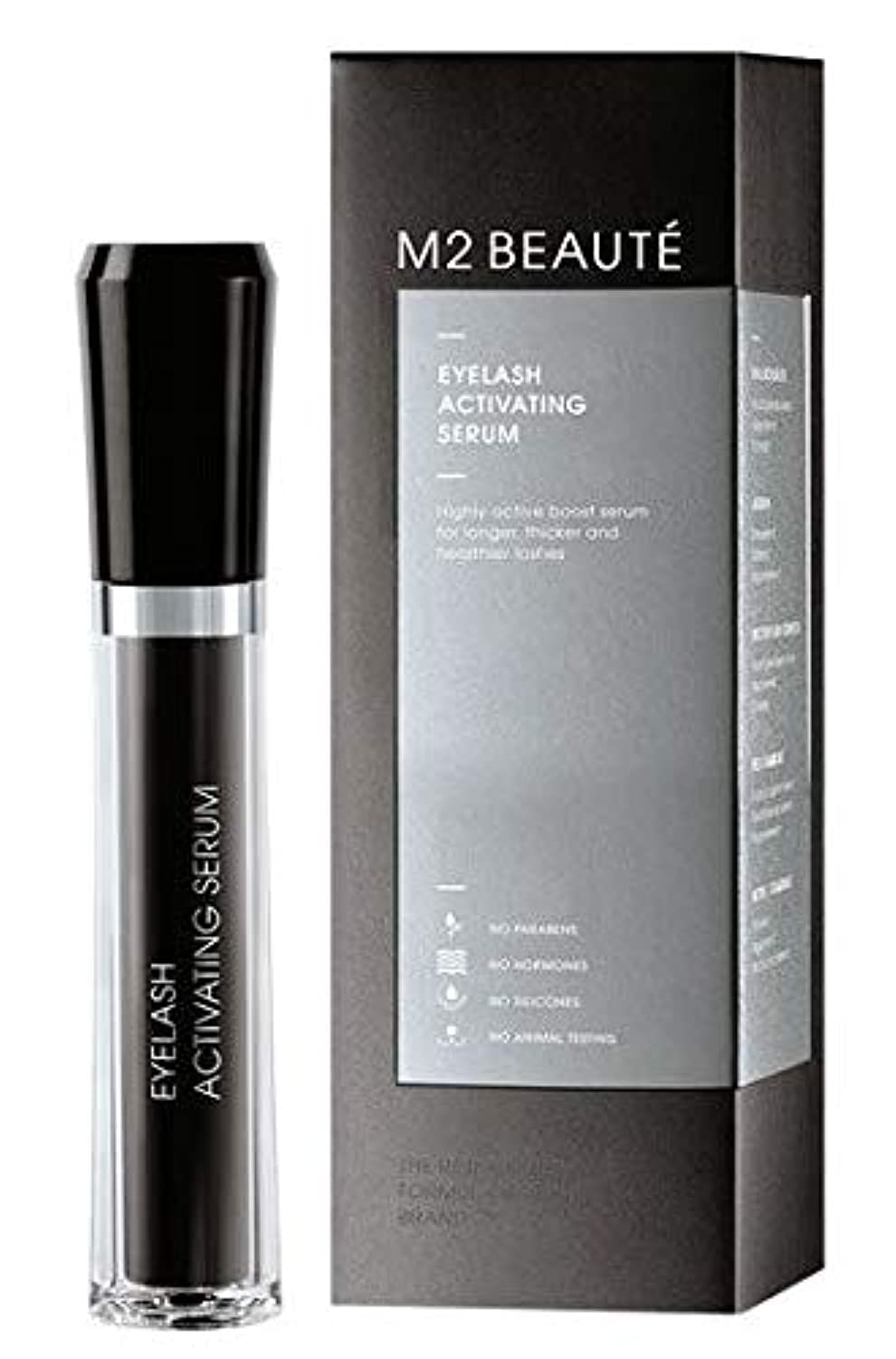 M2 Beaute Wimpern aktivierendes Serum, 4 ml