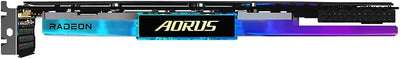 Gigabyte AORUS Radeon RX 6900 XT Xtreme Waterforce WB Grafikkarte, 16 GB