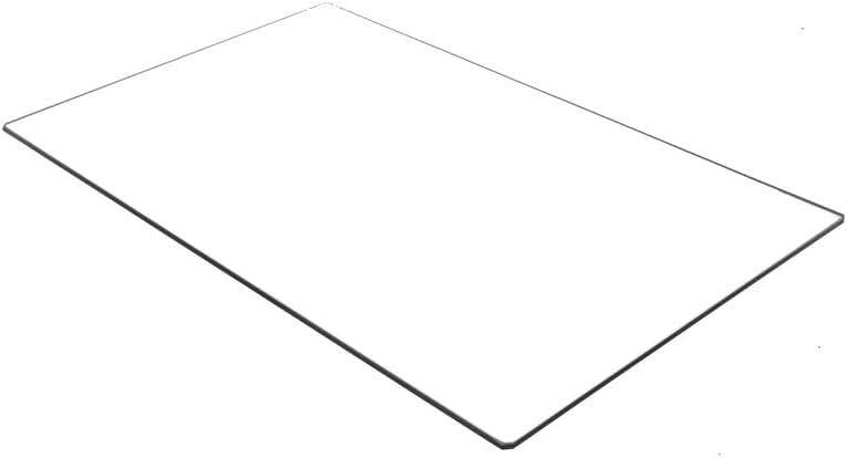 LUTH Premium Profi Parts Glasplatte kompatibel mit AEG 224901301/8 476x301mm für Gemüsefach Kühlschr