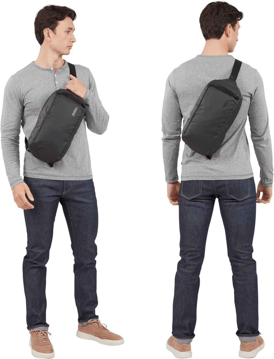 Thule Tact Black 8