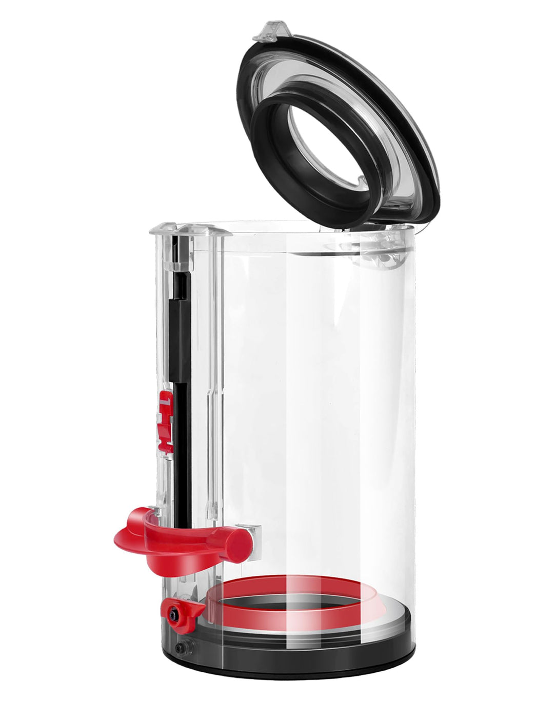 Staubbehälter für Dyson V15 V11 Ersatzteile für Dyson Staubsauger Zubehör Auffangbehälter SV14 SV15