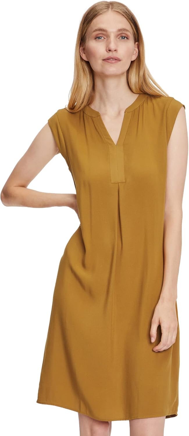 Cartoon Damen Kleid 34 Bronze Brown, 34 Bronze Brown