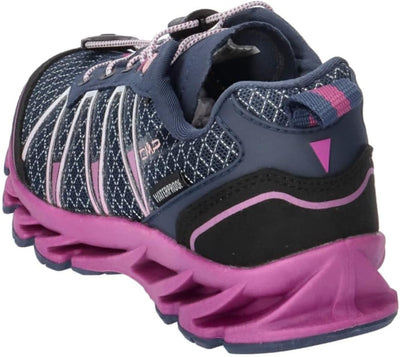 CMP Unisex Kinder Kids Altak Trail Shoes Wp 2.0-39q4794k-j Walking Shoe 25 EU Blaues Violett, 25 EU