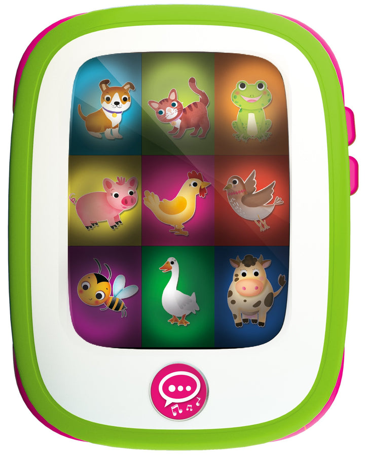 Liscianigiochi 95049 Carotina Baby Tab, Nicht zutreffend