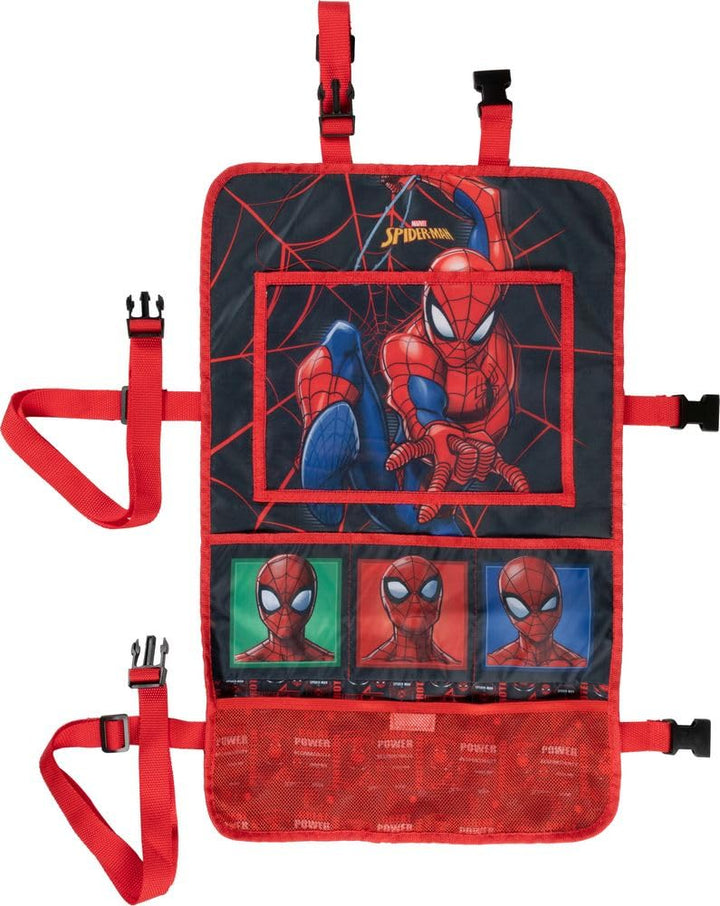 Marvel Spiderman Sitzschutz Auto Handschuhfach