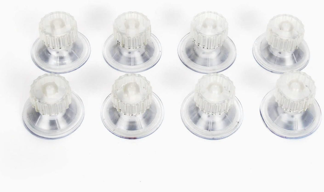 ECOFLOW Suction Cups 8er 660415 Halterungsadapter BHSD