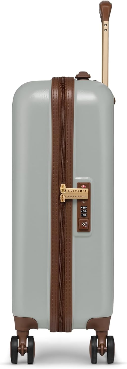 SUITSUIT - Fab Seventies - Limestone - Handgepäck (55 cm) Limestone S, Limestone S