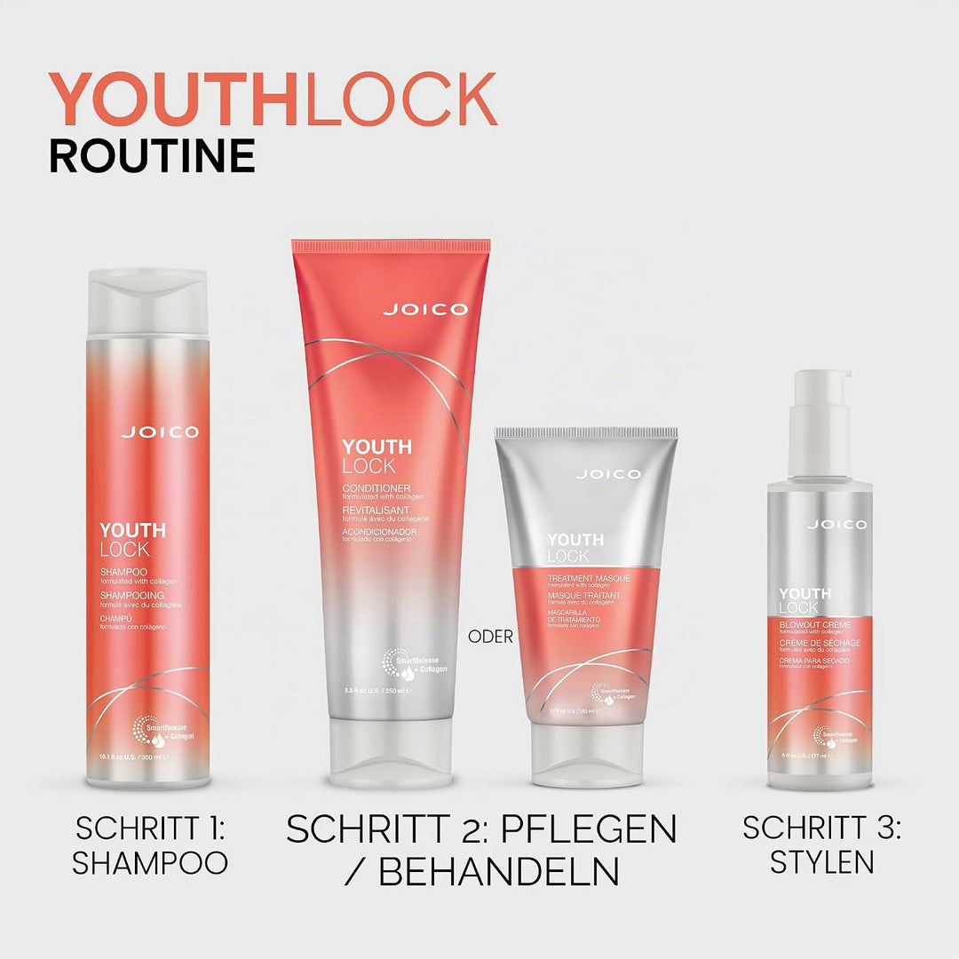 Joico - YouthLock Treatment Masque 150 ml