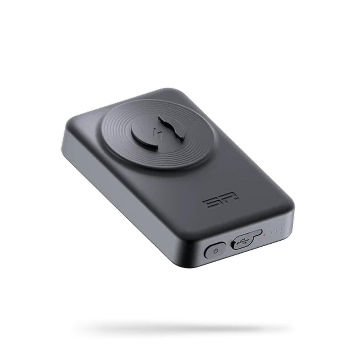SP Connect Wireless 10.000mAh Powerbank, Black, One Size