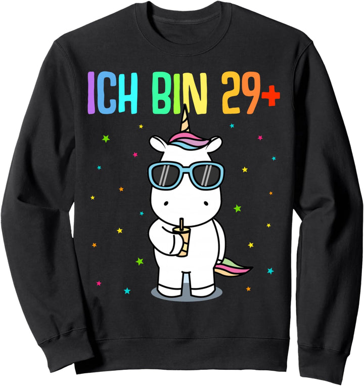 30. Geburtstag Mann Frau 30 Jahre 1994 Deko Lustig Geschenk Sweatshirt