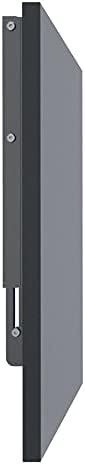 AKKE Wandklapptisch für Küche Zimmer Wohnzimmer Kinderzimmer 50 cm x 50 cm, Wandtisch klappbar, Klap