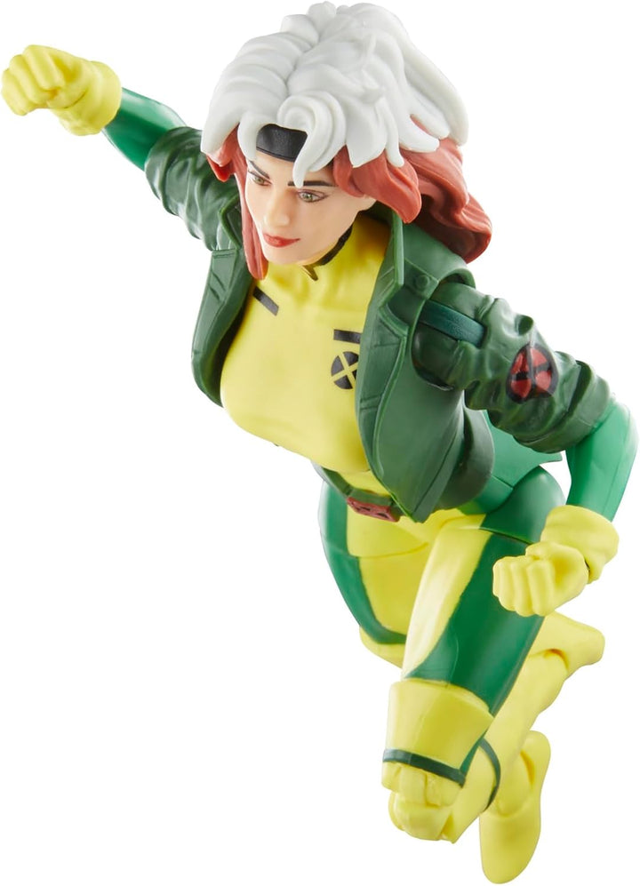 Hasbro Marvel Legends Series Marvel's Rogue, X-Men '97 Marvel Legends Action-Figur (15 cm)