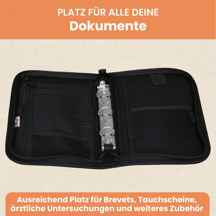 iQ-Company Q-Book L Bites Einheitsgrösse Schwarz, Einheitsgrösse Schwarz