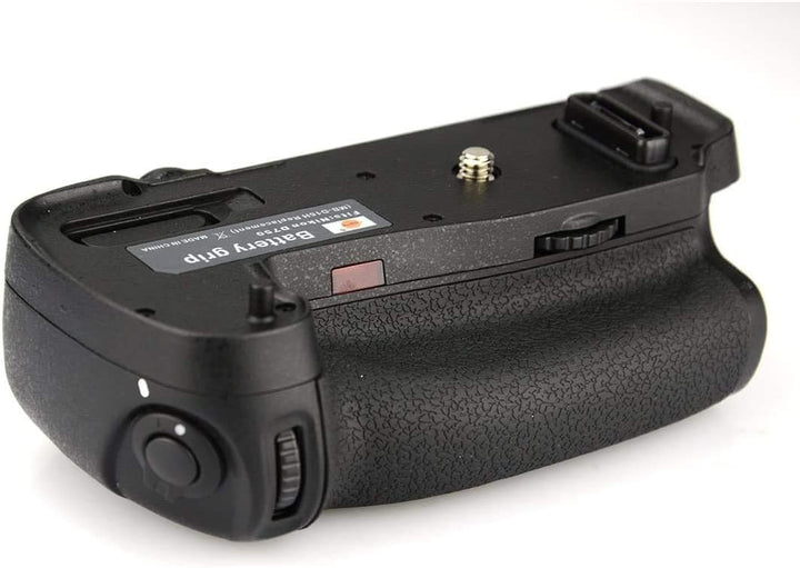DSTE® Infrarot Fernbedienung Batterie Griff für Nikon D750 DSLR Digital Kamera als MB-D16 mit (2 pac