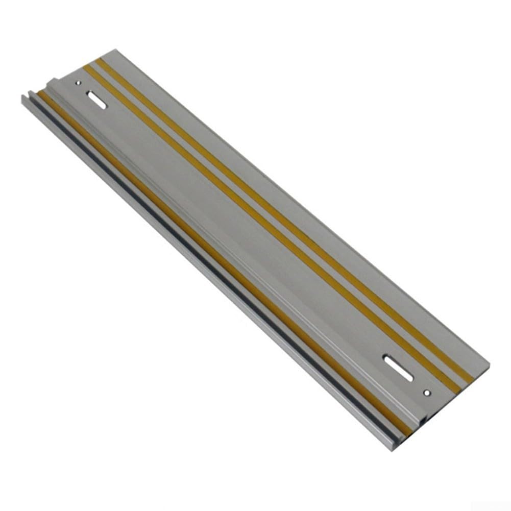 Extrudierte Führungsschienen aus Aluminium für Kreissägen verbessern Ihre Schnittgenauigkeit (400 mm