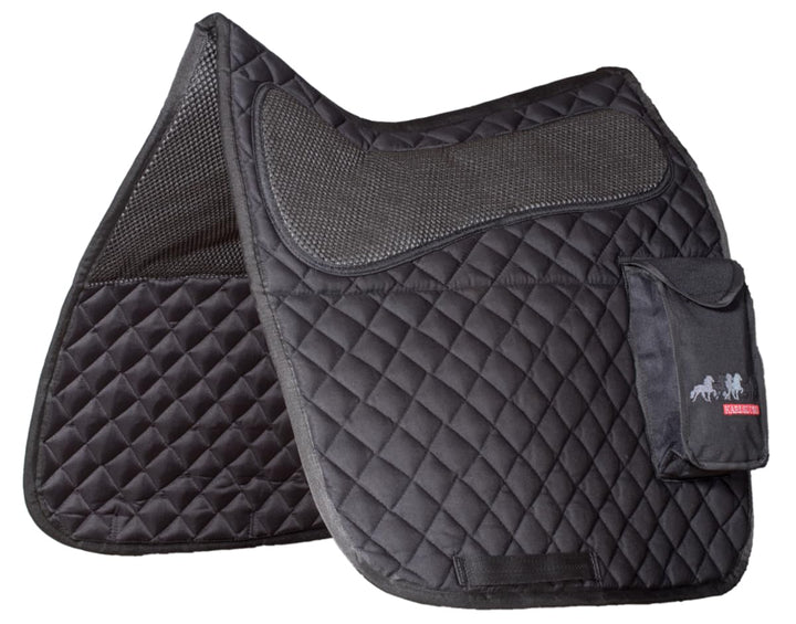 Karlslund Schabracke mit Taschen, Baumwolle