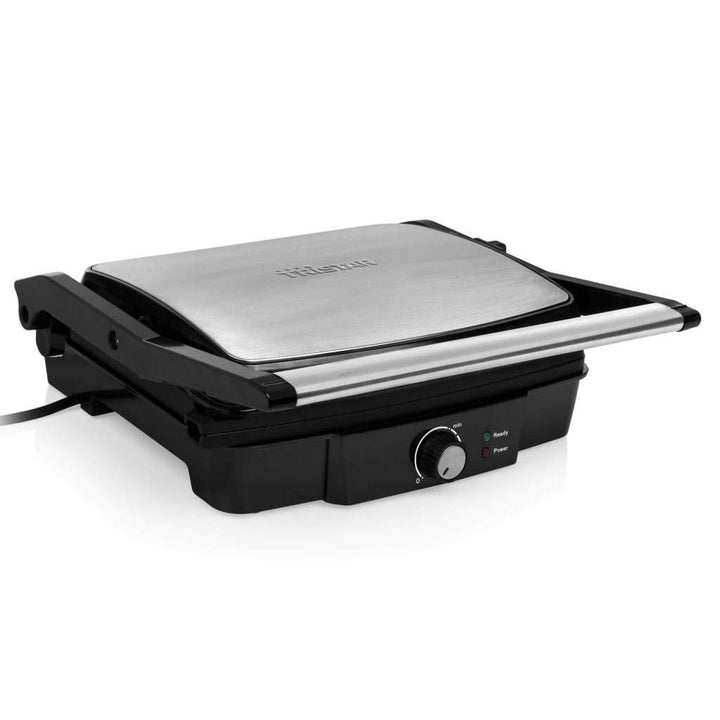 Tristar Gr-2853 Elektro Kontaktgrill Schwarz