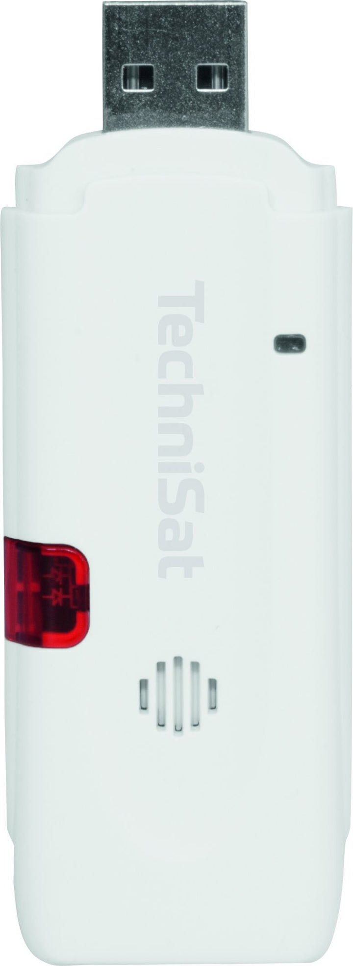 TechniSat Z-Wave Stick 1 Smart-Home-Steuerung für Smart-TVs und Receiver, weiss
