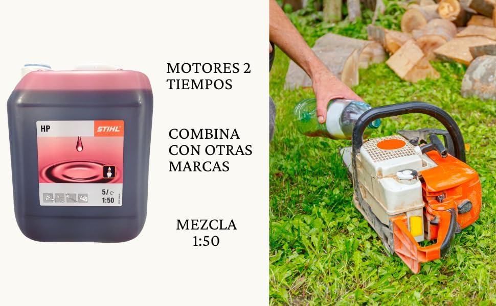 Stihl 2 Takt Öl , 5 l, 5 l