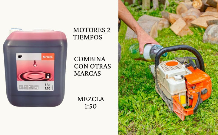 Stihl 2 Takt Öl , 5 l, 5 l