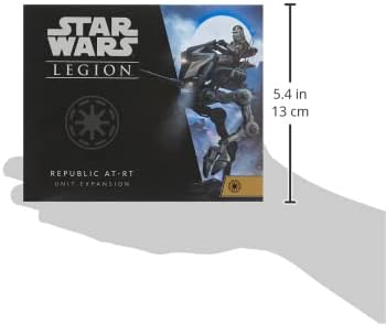 Atomic Mass Games, Star Wars Legion: Galactic Republic Expansions: Republic at-RT Unit, Unit Expansi