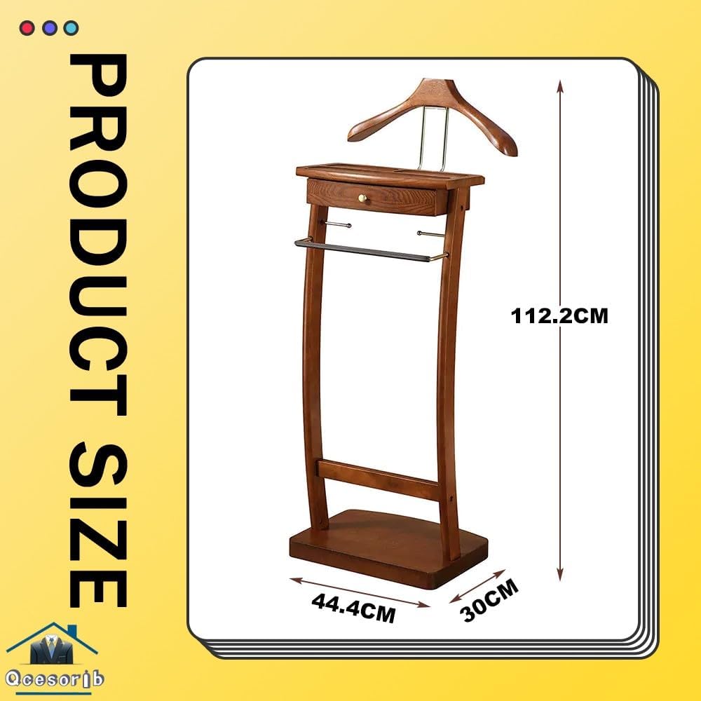 Herrendiener Stummer Diener Hölzern Herrendiener Stummer Diener Garderobe Kleiderständer Damendiener