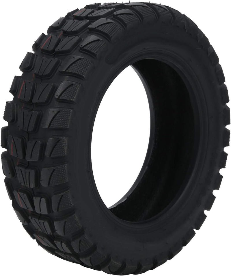 RiToEasysports Scooter Tubeless-Reifen, 11 Zoll 90/65-6,5 Vakuumrad Verdickter Gummi Verschleissfest