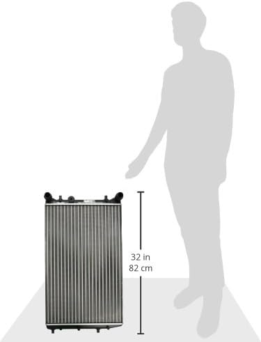 Nissens 652711 Wasserkühler