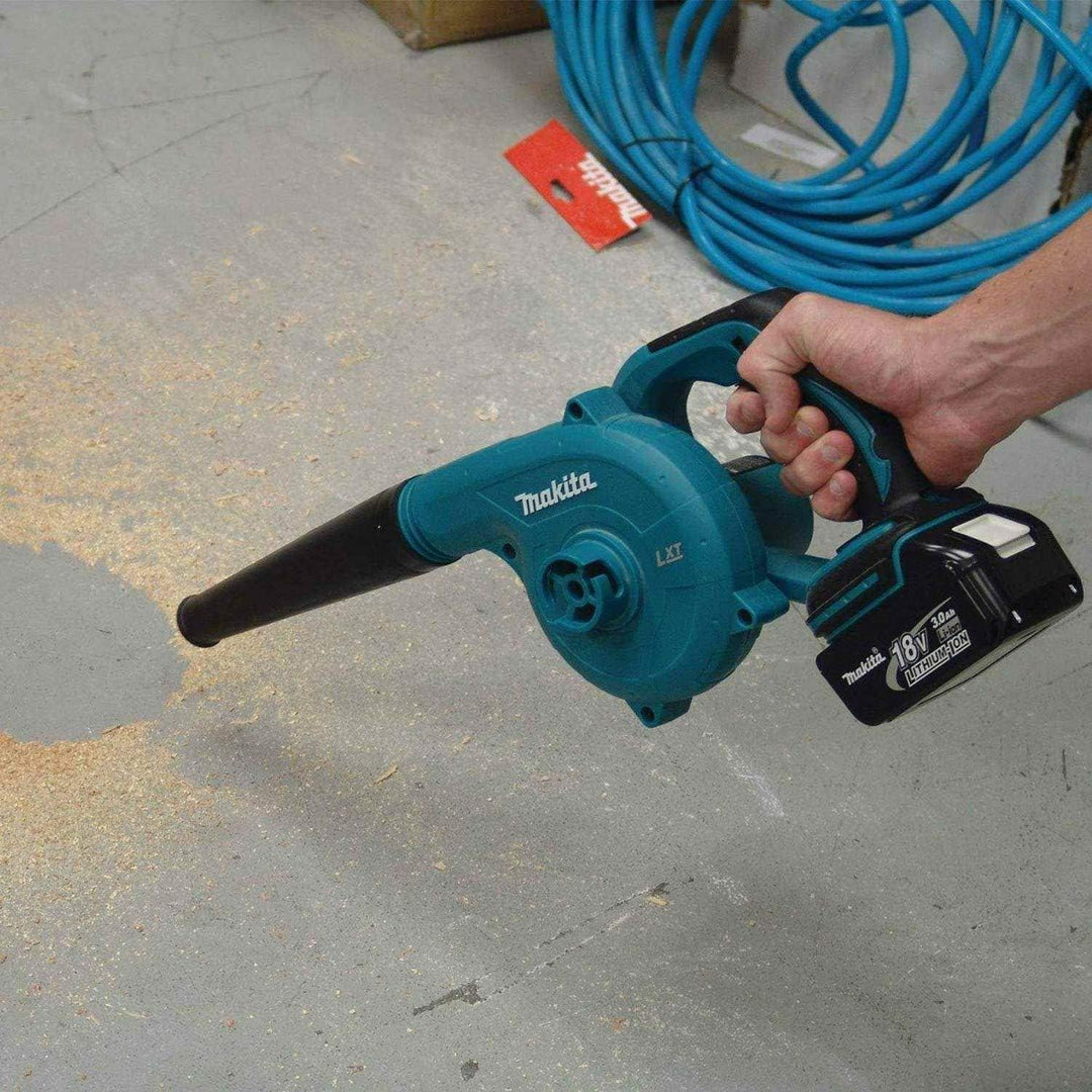 Makita DUB185RT tools, 18 V, Grun Einzelbett, Einzelbett