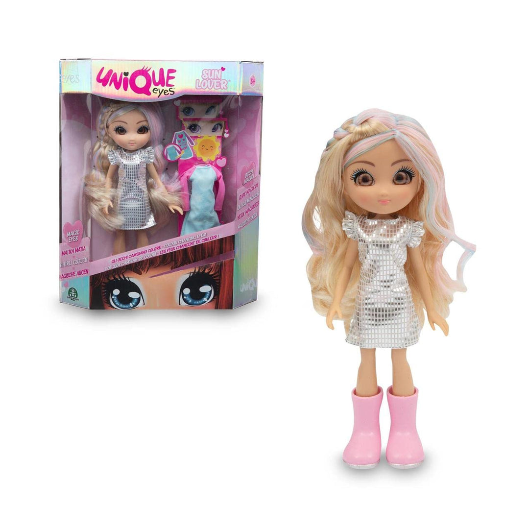 GIOCHI PREZIOSI ITALIA S.R.L. - Unique Eyes Sun Lover MYM07000 Spielzeug, Mehrfarbig