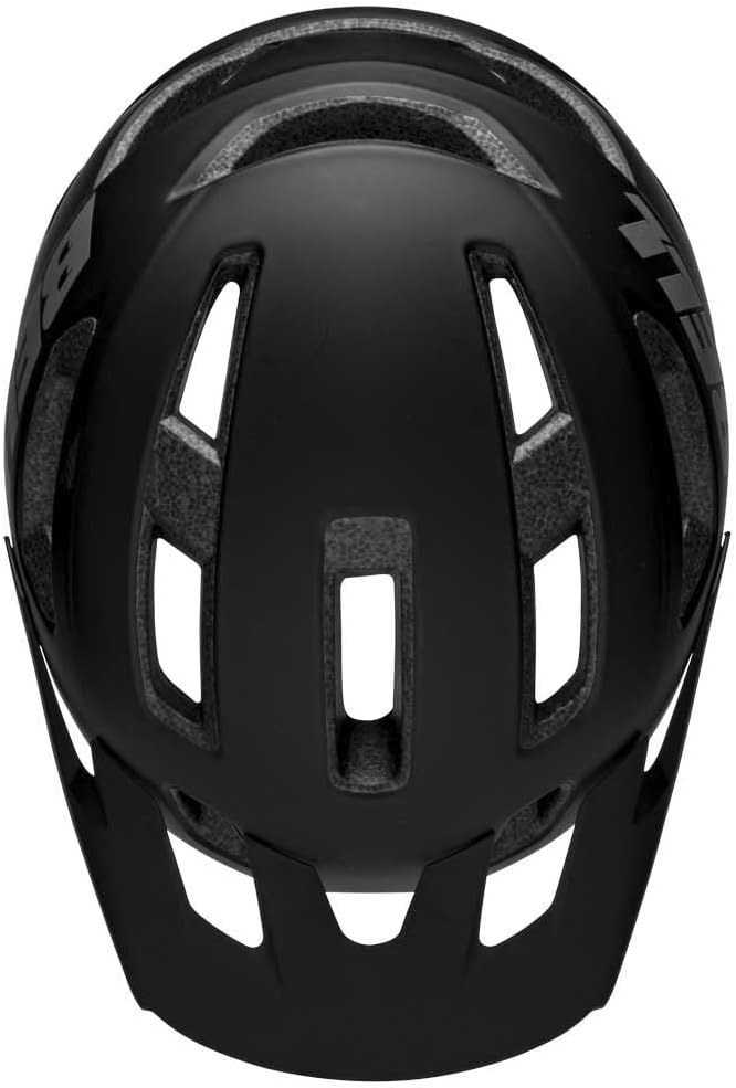 BELL Nomad 2 MTB Fahrrad Helm matt schwarz 2024, M