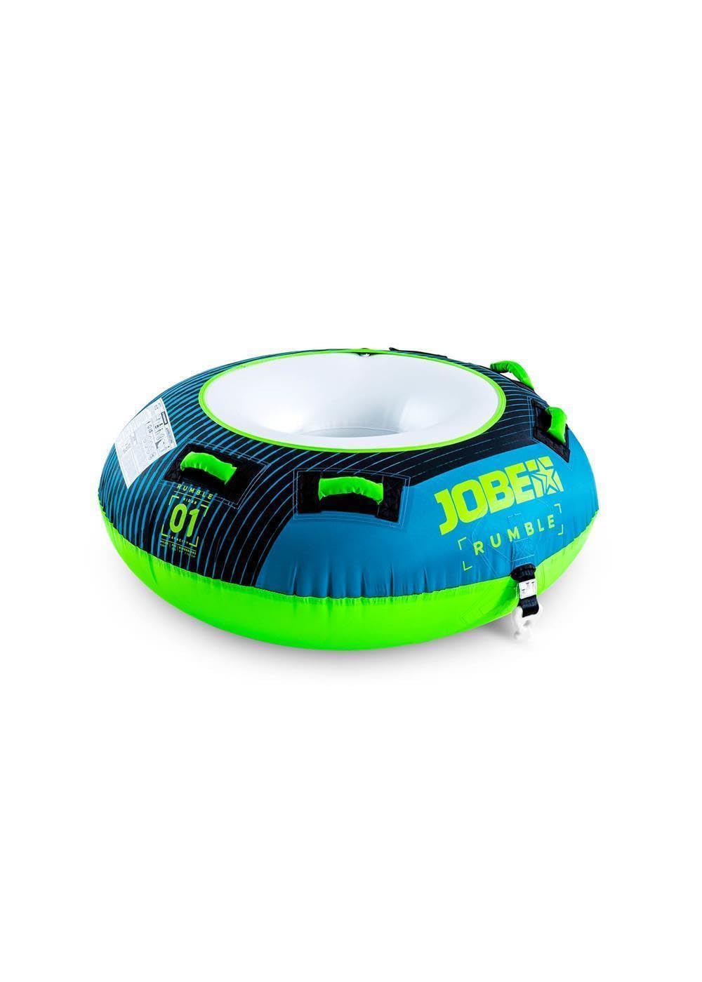 Jobe Rumble Schwimmring, gezogen, Unisex Einheitsgrösse MULTICOLOR, Einheitsgrösse MULTICOLOR
