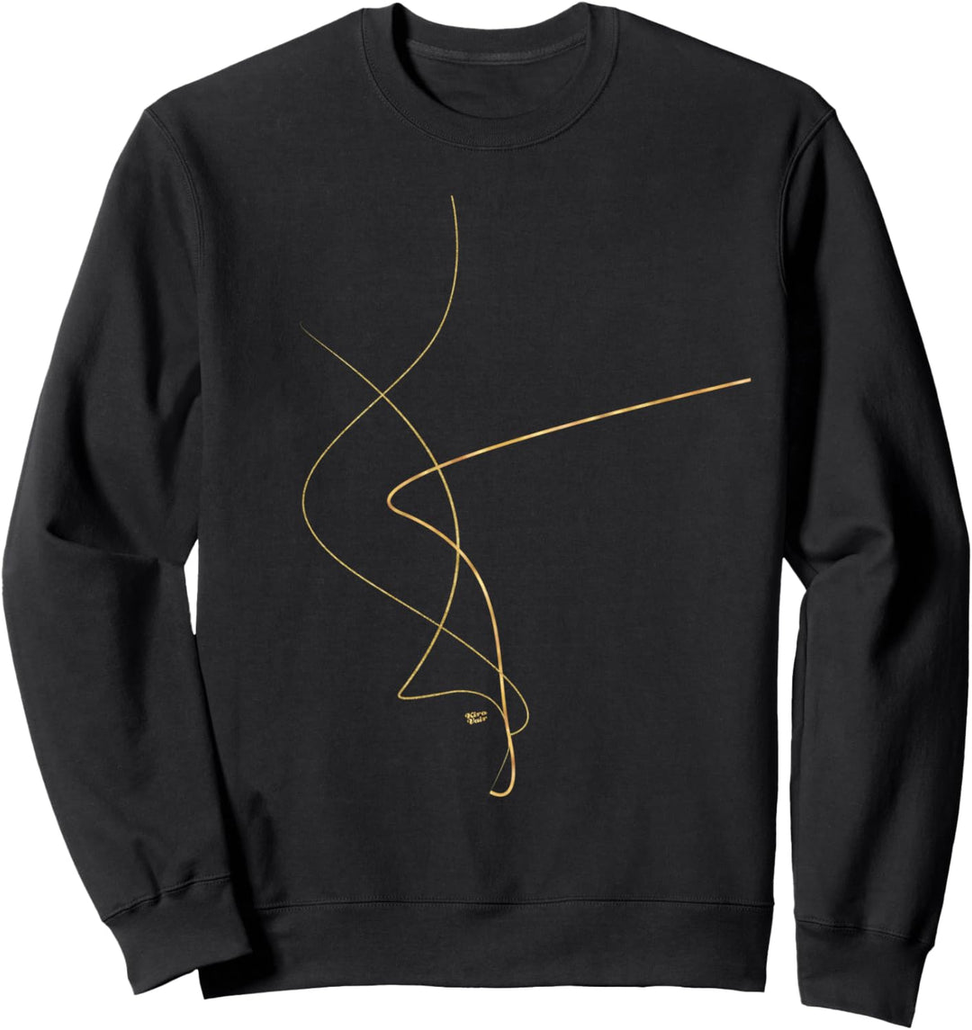 Kintsugi Japanische Kunst Sweatshirt