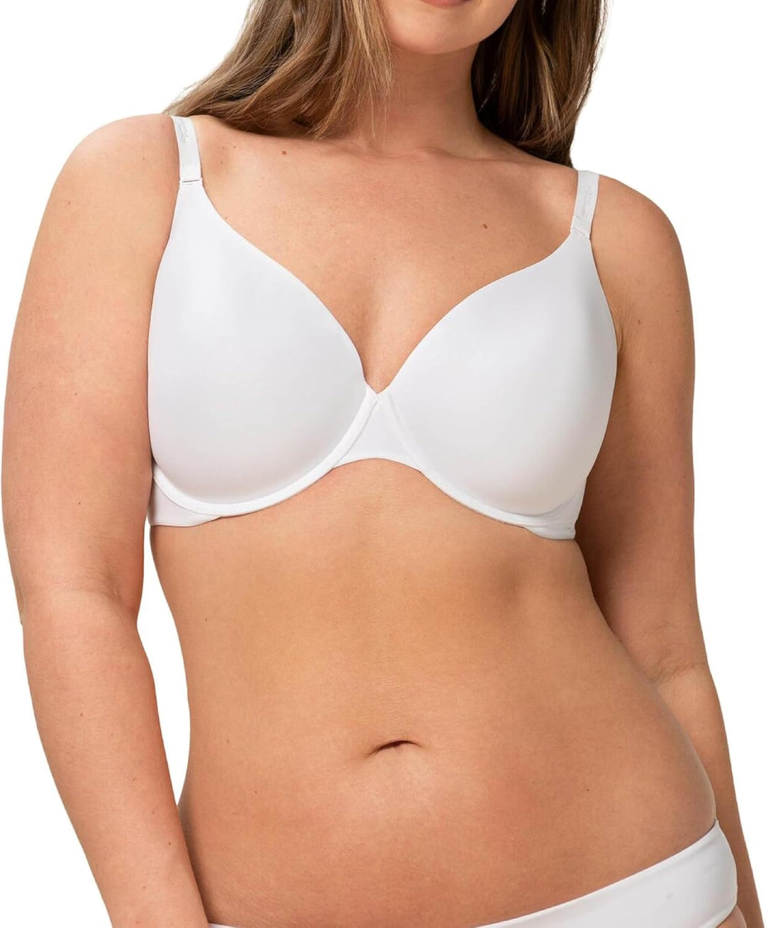 Triumph Body Make UP BH WHP A-D 70-90, E 70-85 70A Weiss, 70A Weiss