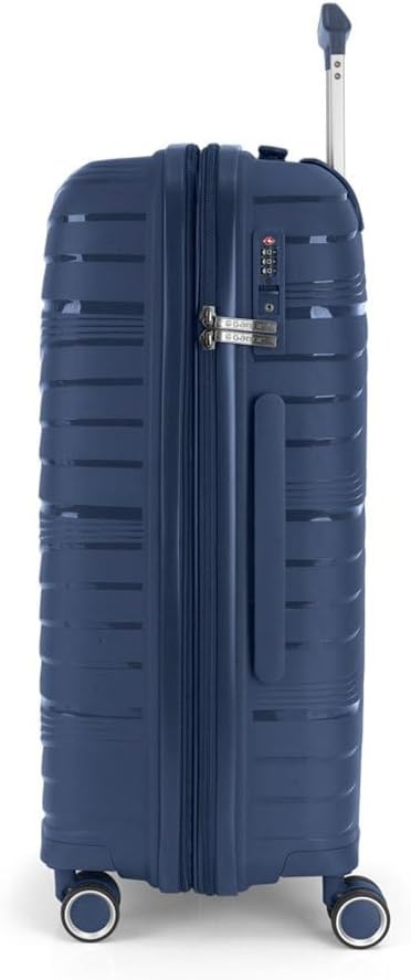 Gabol Koffer M M Blau, M Blau