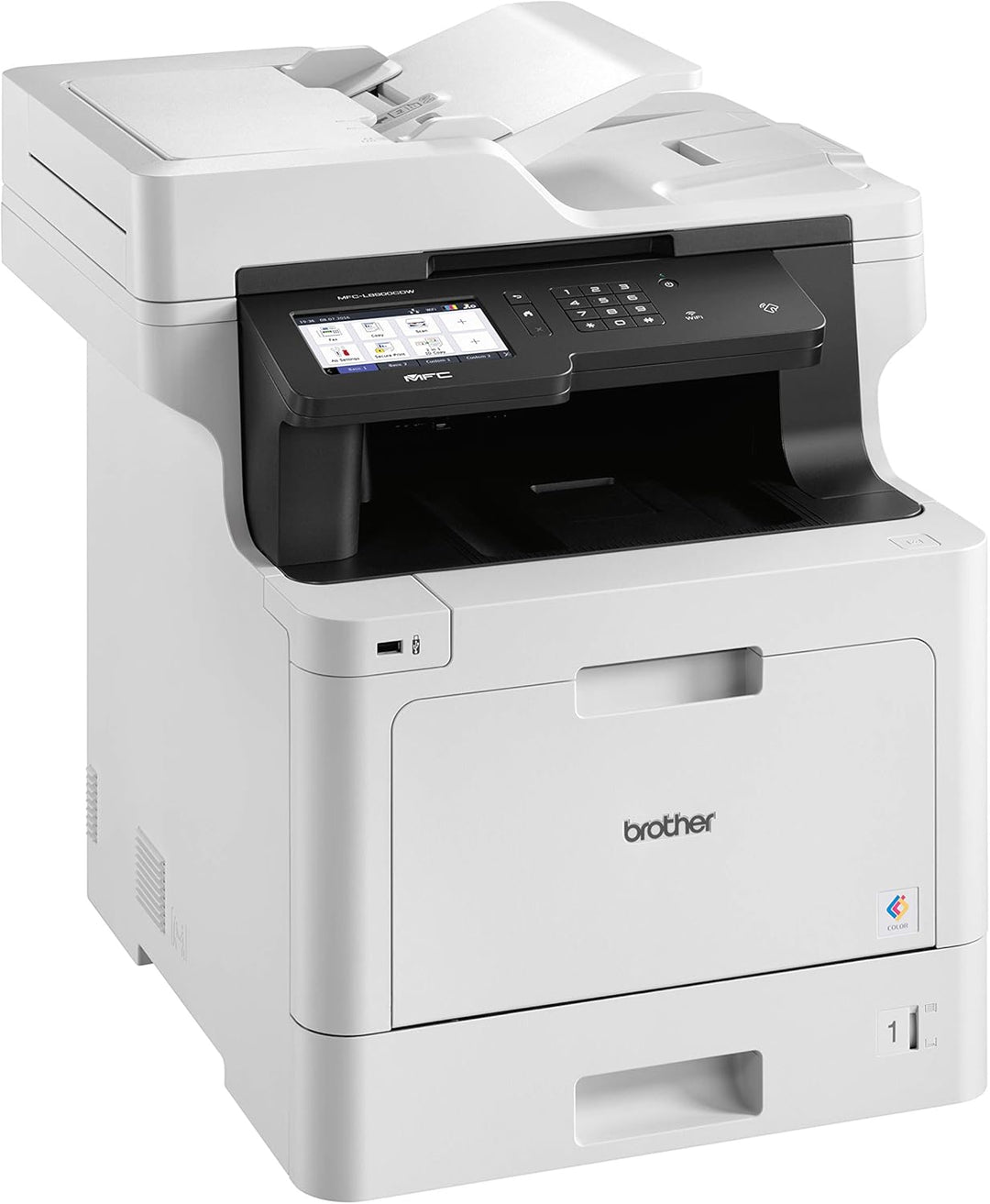 Brother MFC L 8900 CDW Multifunktionsgerät