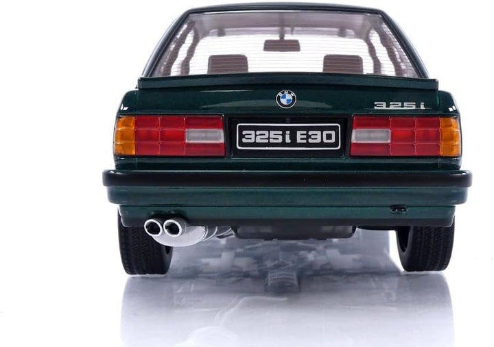 Kk Scale Models - Miniaturauto zum Sammeln, 180744GR, Dark Green Metallic
