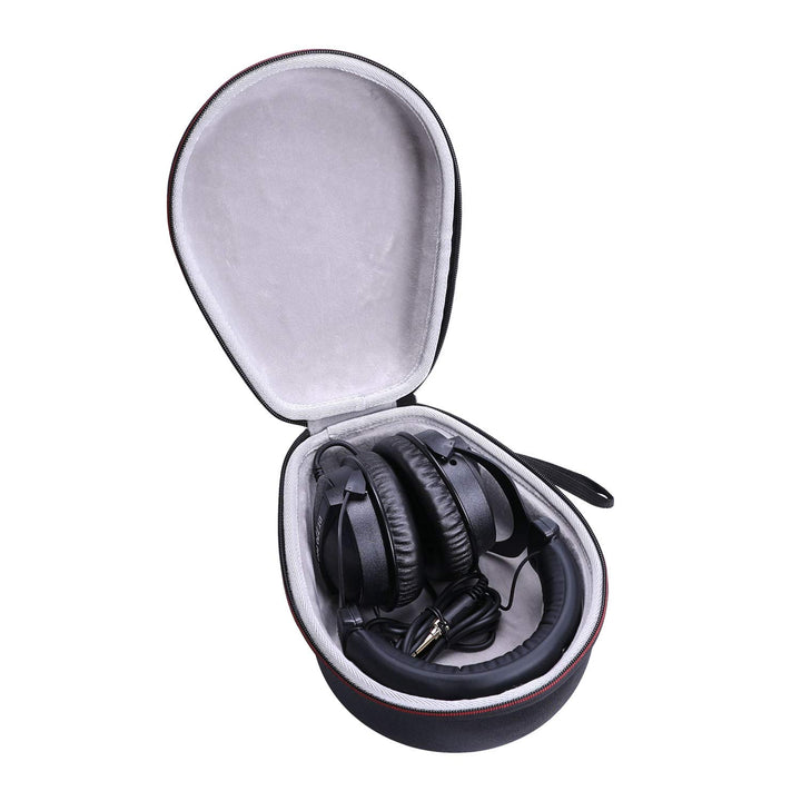 LTGEM Hardcase für Beyerdynamic DT 770 Pro 32/80/250 Ohm Studio Kopfhörer