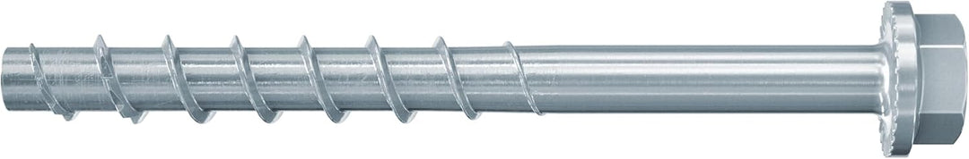 fischer UltraCut FBS II 8x100 50/35 US TX Sechskant, leistungsstarke Betonschraube für den Innenbere