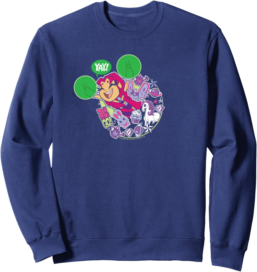 Teen Titans Go! Yay Sweatshirt