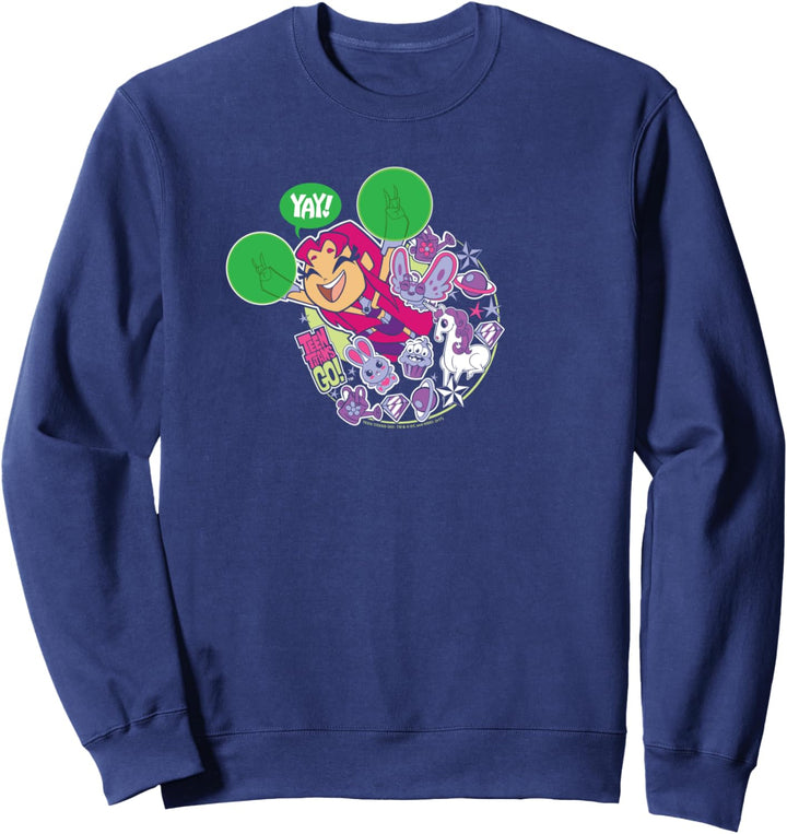 Teen Titans Go! Yay Sweatshirt