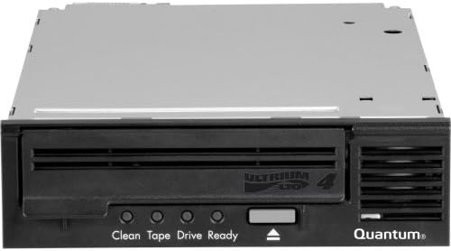 Quantum LTO-4 HH intern Bandlaufwerk 13,3 cm (5,25 Zoll) schwarz