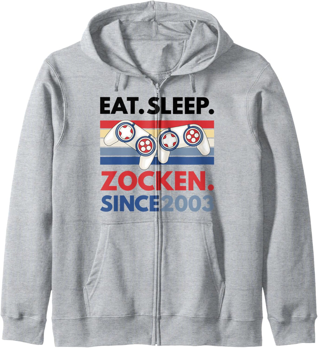 18. Geburtstag Grafik Jungen Jungs Geschenk 18er Geschenkide Kapuzenjacke