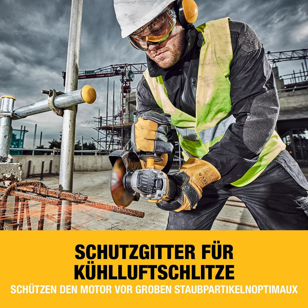 Akku-Winkelschl. 125 mm, 18 V