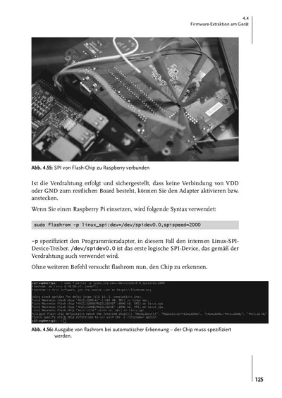Praktische Einführung in Hardware Hacking: Sicherheitsanalyse und Penetration Testing für IoT-Geräte
