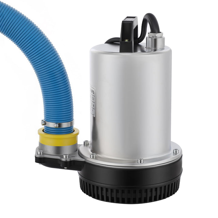 Tauchpumpe, Wasserpumpe, 160 W, Hochdruck