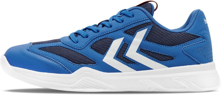 hummel Multisportsschuh Teiwaz Iii Erwachsene 37.5 EU Grau, 37.5 EU Grau